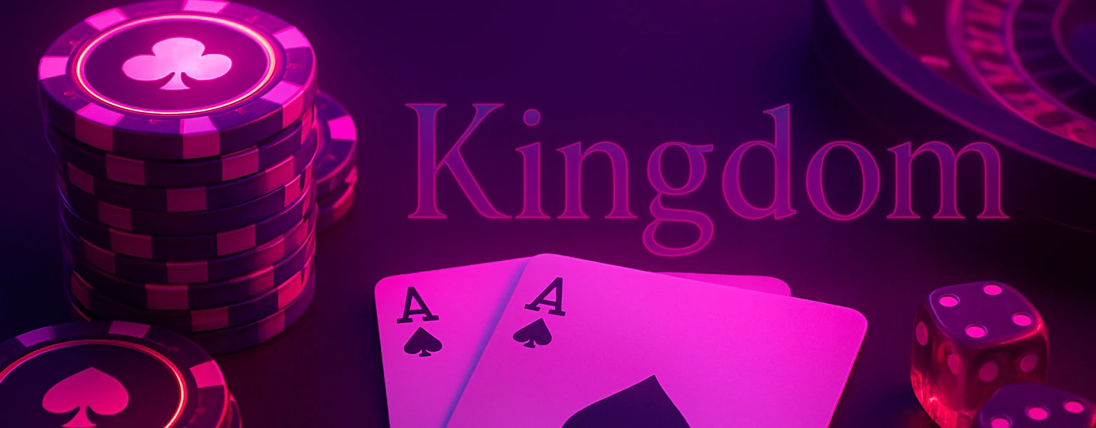 Kingdom Casino Willkommensbonus 200% bis 500 Euro